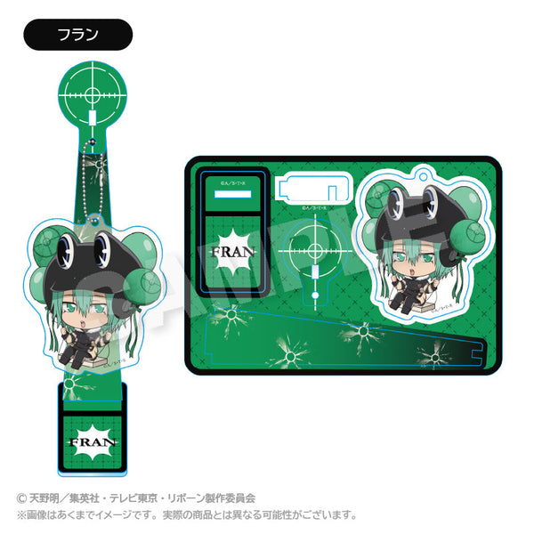『家庭教師ヒットマンREBORN!』ばるんこスタンドキーホルダー フラン